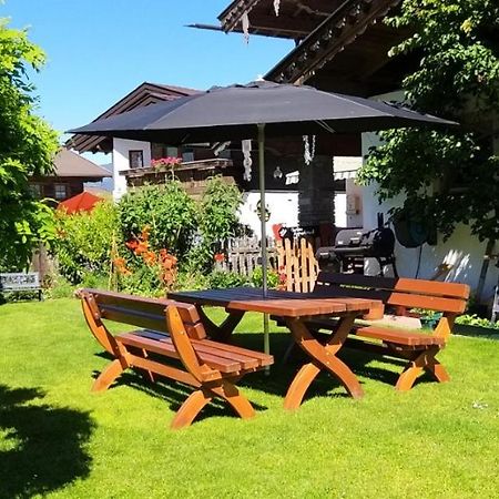 Haus Valder Leilighet Niedernsill Eksteriør bilde
