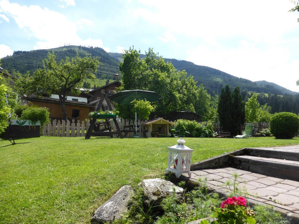 Haus Valder Leilighet Niedernsill Rom bilde