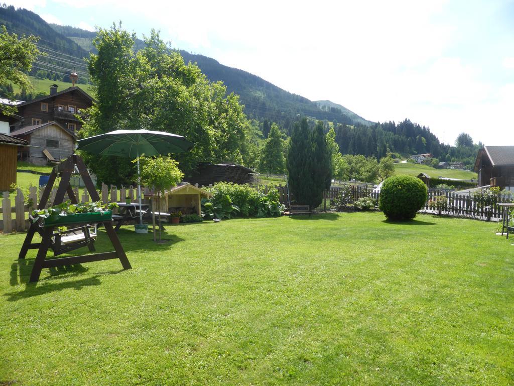 Haus Valder Leilighet Niedernsill Rom bilde