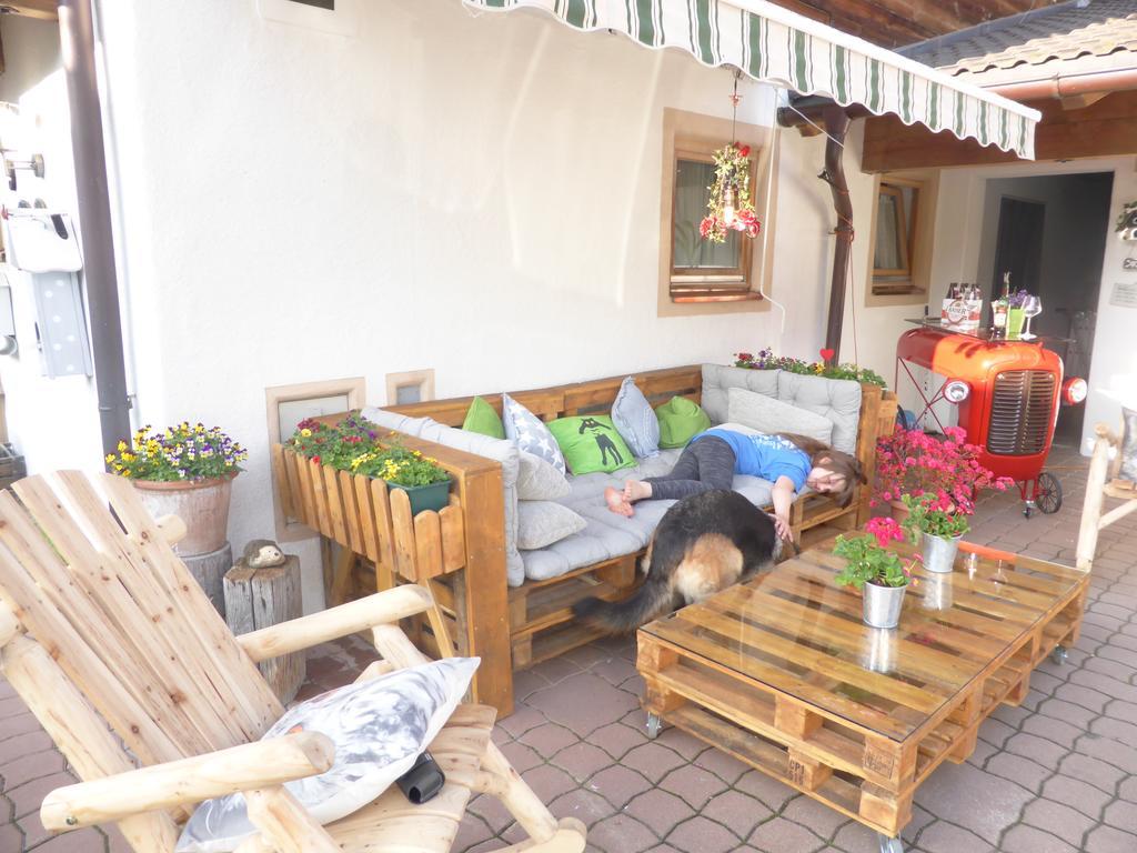 Haus Valder Leilighet Niedernsill Rom bilde