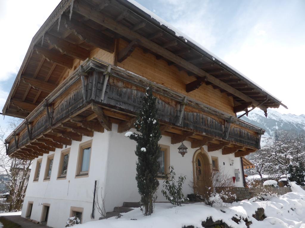 Haus Valder Leilighet Niedernsill Rom bilde