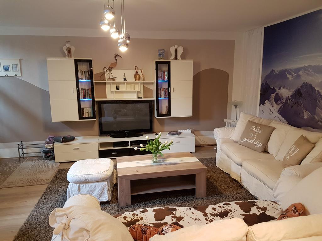 Haus Valder Leilighet Niedernsill Eksteriør bilde